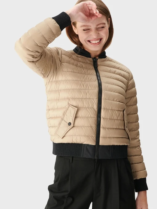 Куртки та дублянки JOTT модель JOT-P003-FW22WJAC15-11590 Фото
