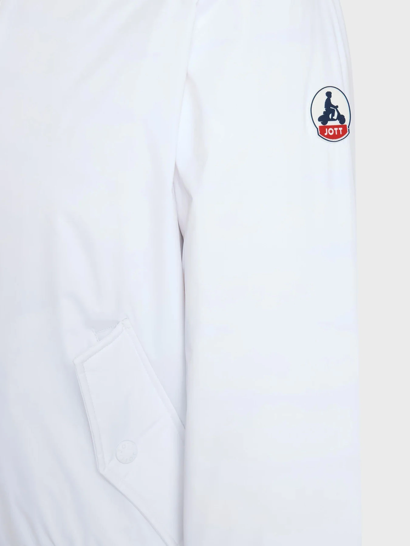 Куртки и дубленки JOTT модель JOT-P003-FW22WJAC15-11590 Фото