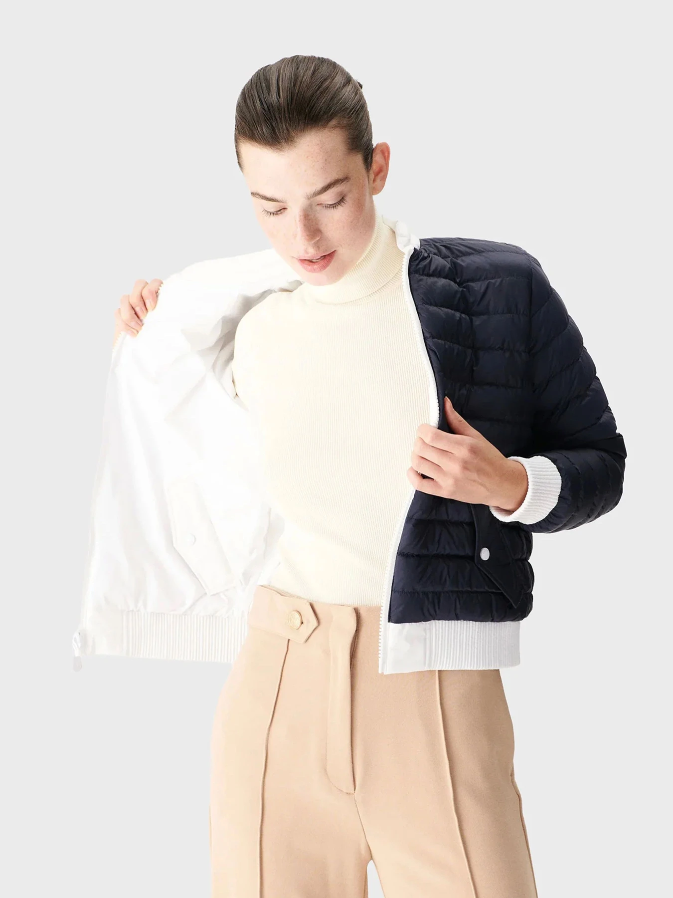 Куртки и дубленки JOTT модель JOT-P003-FW22WJAC15-11590 Фото
