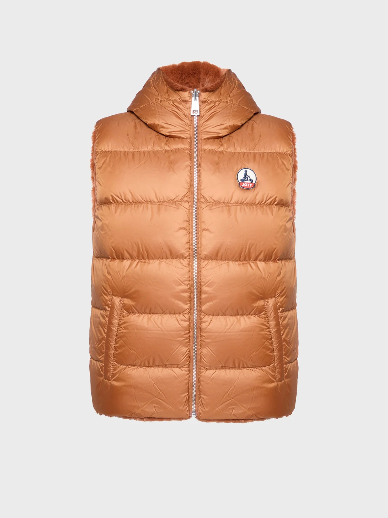 Куртки та дублянки JOTT модель JOT-P003-FW22WJAC46-11590 Фото