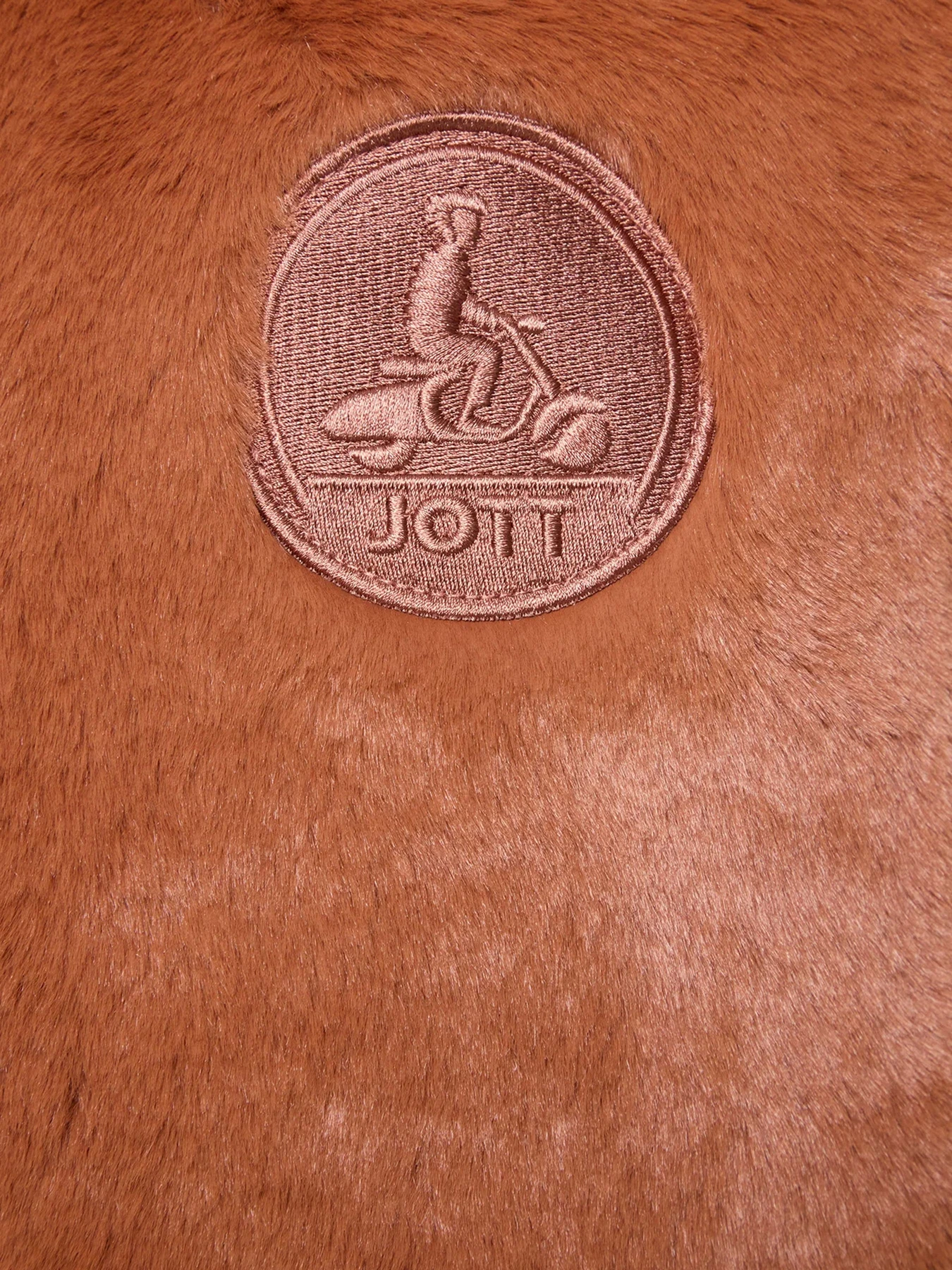 Куртки та дублянки JOTT модель JOT-P003-FW22WJAC46-11590 Фото