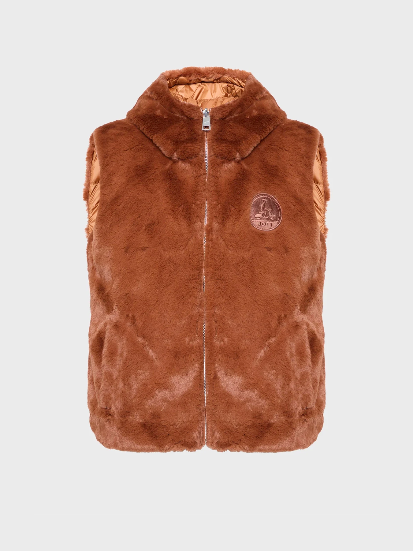 Куртки та дублянки JOTT модель JOT-P003-FW22WJAC46-11590 Фото