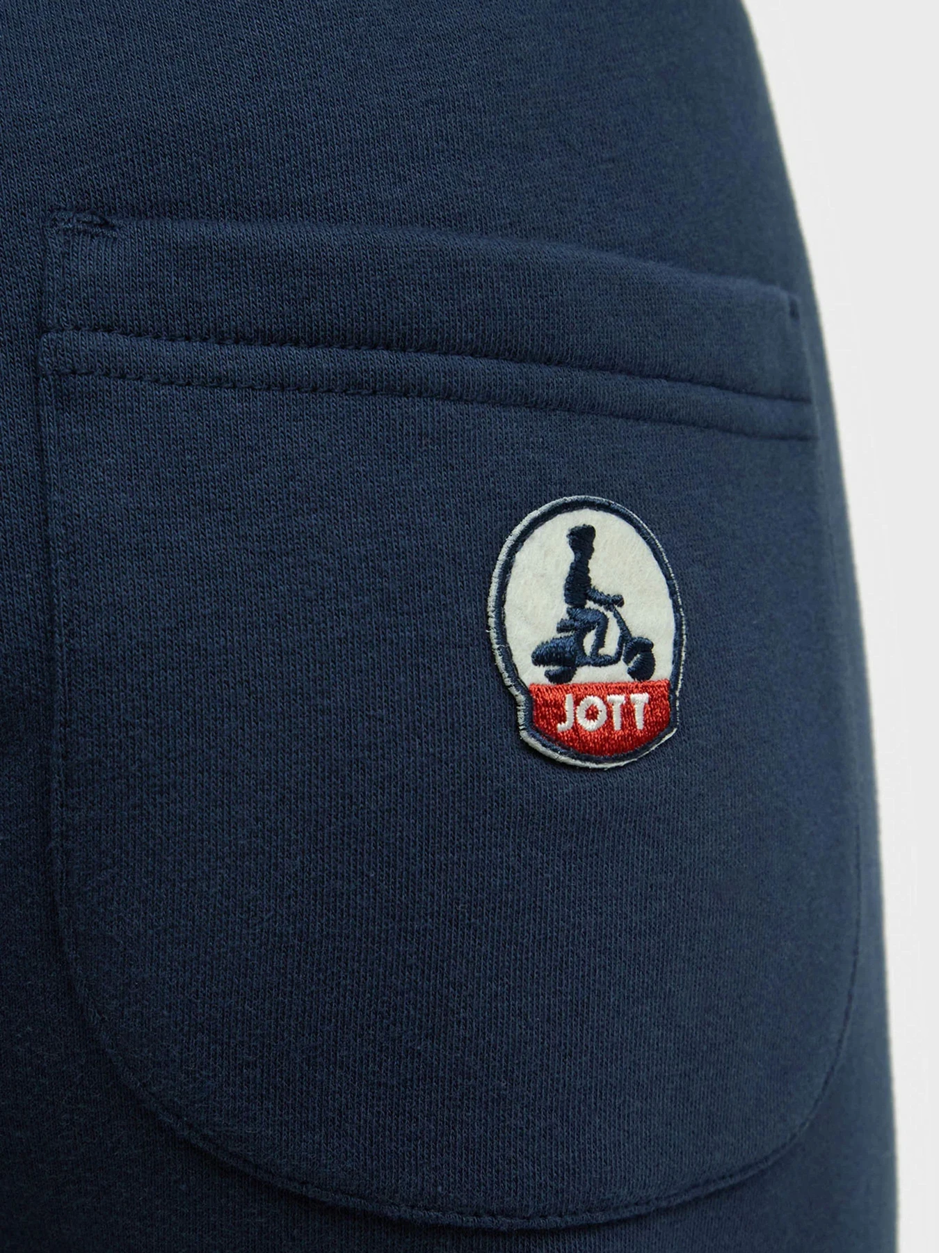 Штани JOTT модель JOT-P003-FW22WPAN60-4090 Фото
