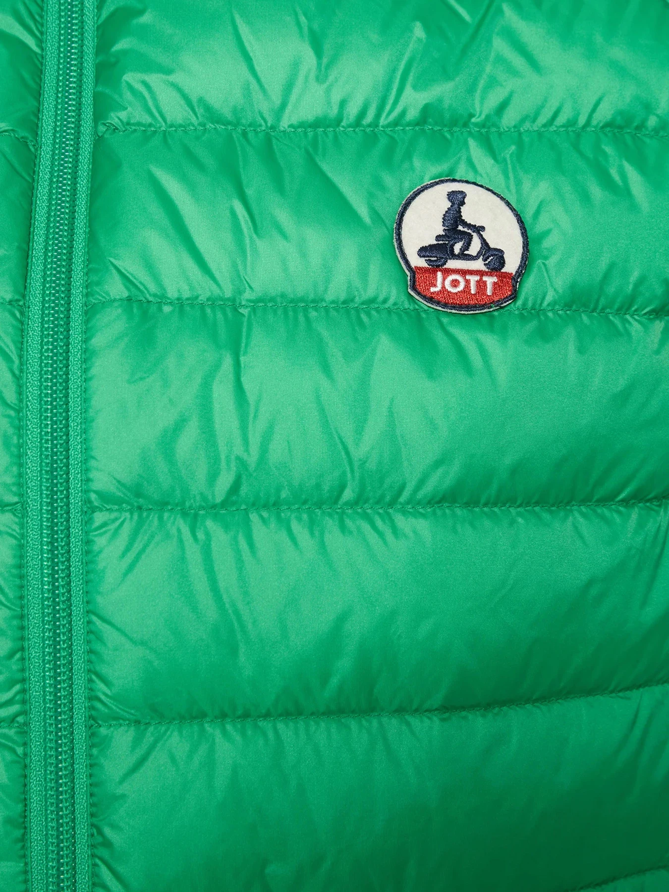 Куртки та дублянки JOTT модель JOT-P003-PF22MDOW03-7290 Фото