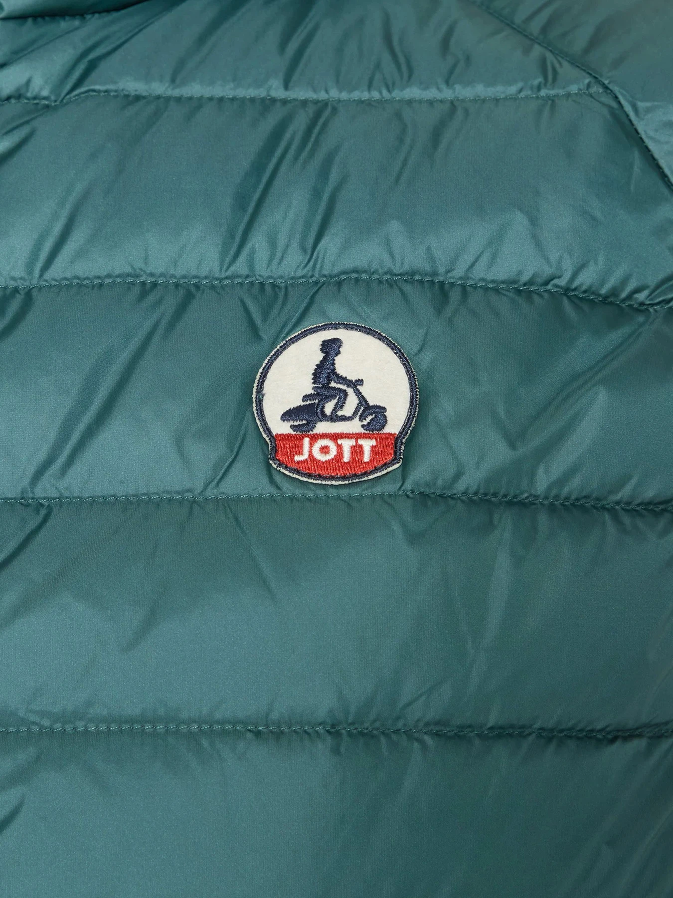 Куртки та дублянки JOTT модель JOT-P003-PF22MDOW03-7290 Фото