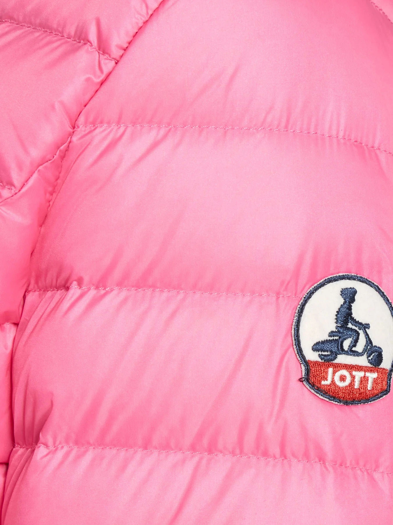 Куртки и дубленки JOTT модель JOT-P003-PF22WDOW01-8690 Фото