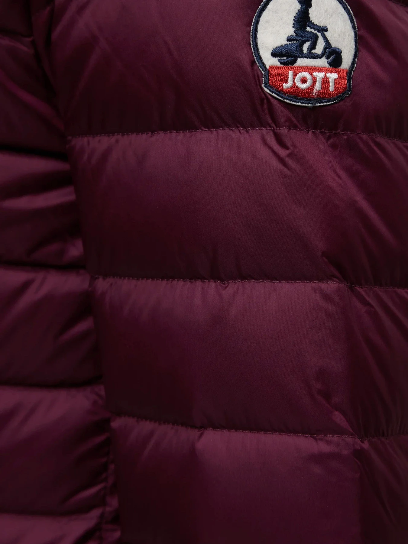 Куртки та дублянки JOTT модель JOT-P003-PF22WDOW01-8690 Фото