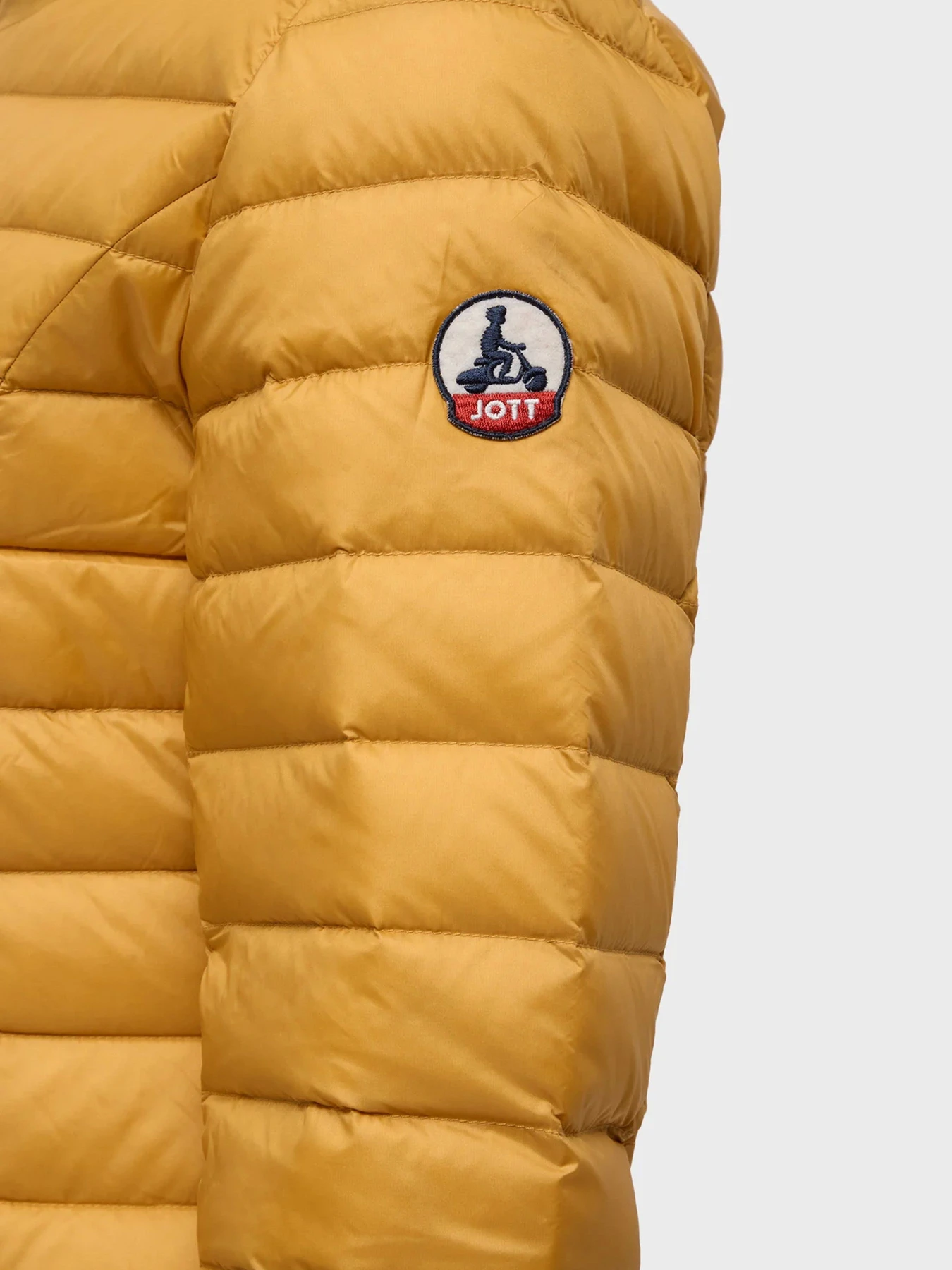 Куртки и дубленки JOTT модель JOT-P003-PF22WDOW02-8190 Фото