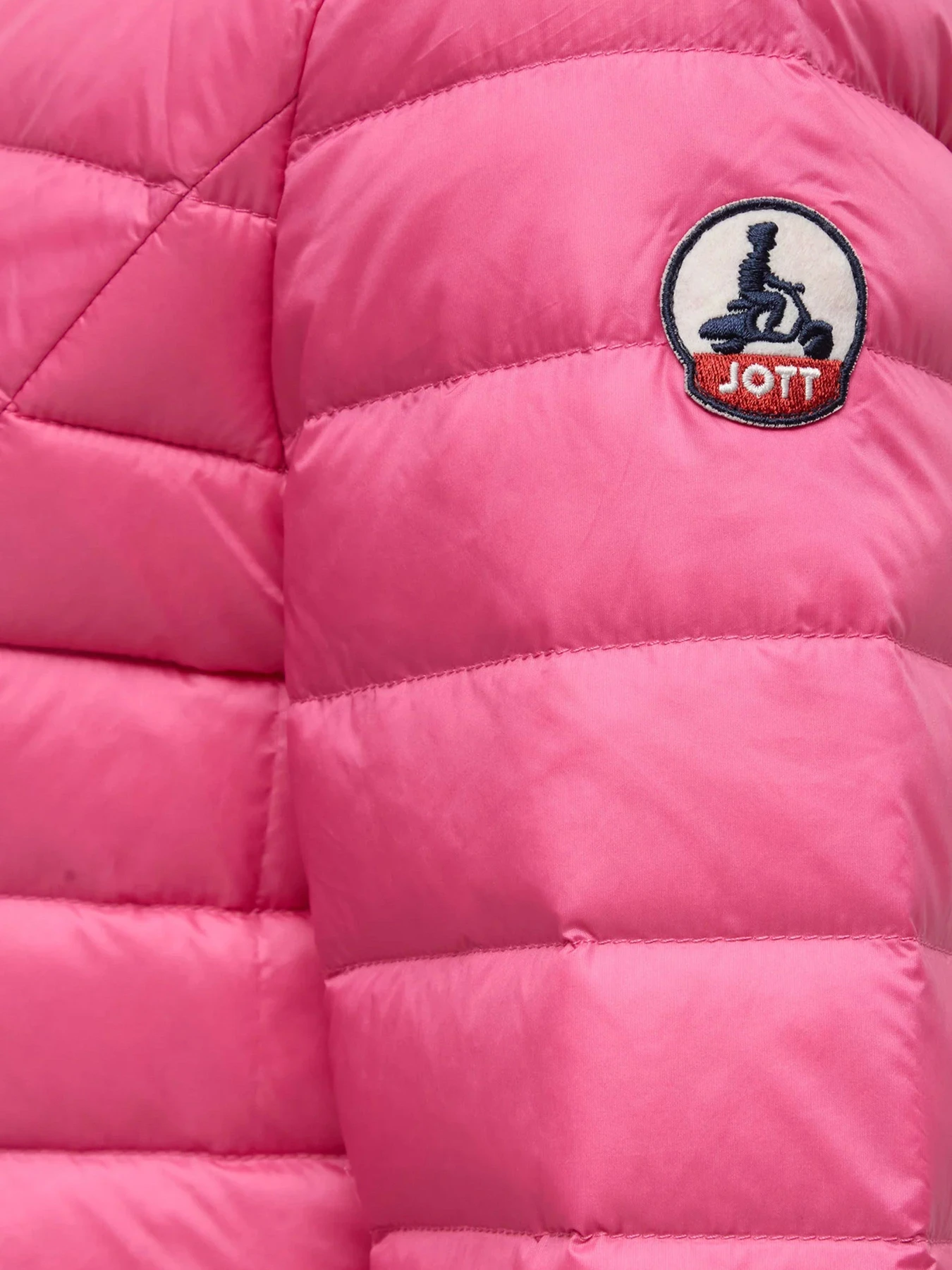 Куртки та дублянки JOTT модель JOT-P003-PF22WDOW02-8190 Фото