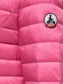Куртки та дублянки JOTT модель JOT-P003-PF22WDOW02-8190 Фото