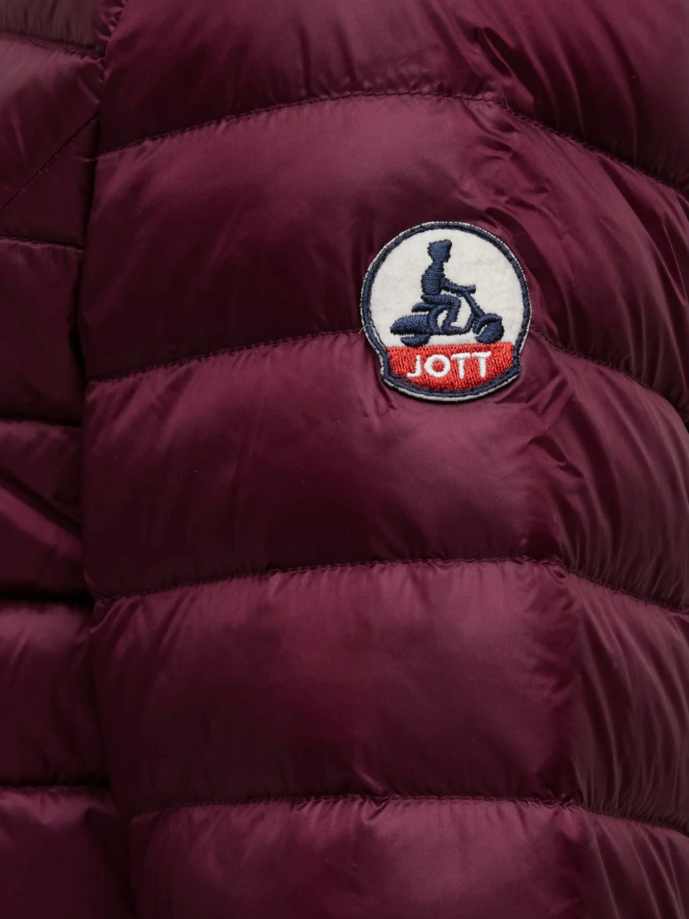 Куртки и дубленки JOTT модель JOT-P003-PF22WDOW02-8190 Фото