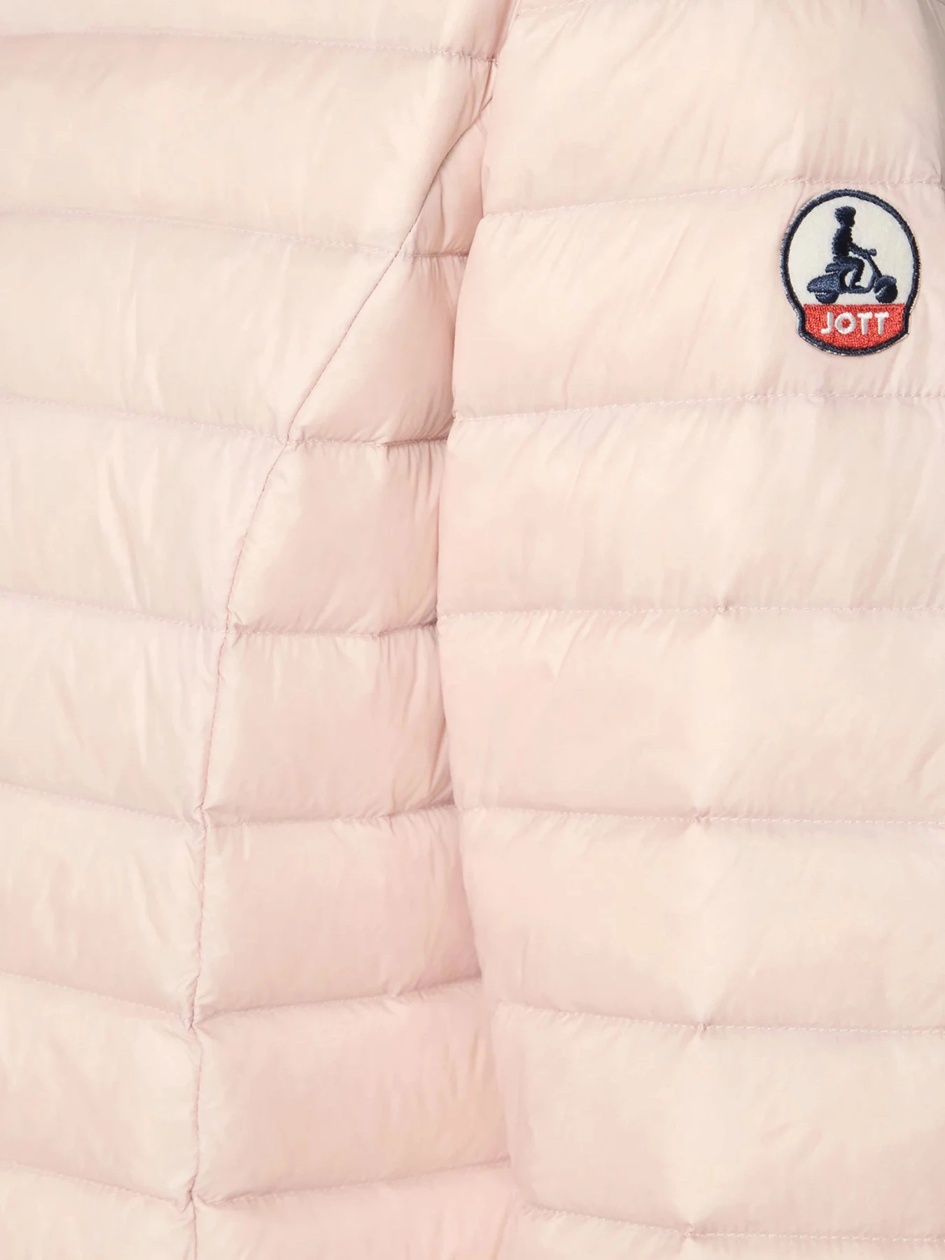 Куртки и дубленки JOTT модель JOT-P003-PF22WDOW02-8190 Фото