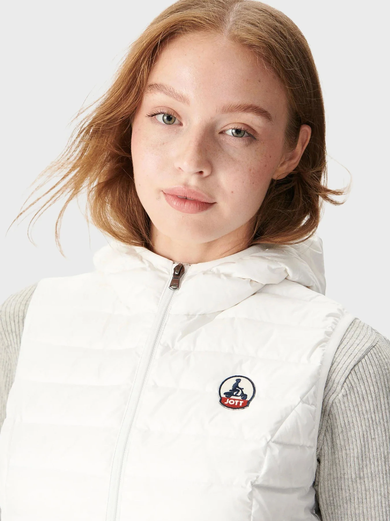 Куртки и дубленки JOTT модель JOT-P003-PF22WDOW03-7290 Фото