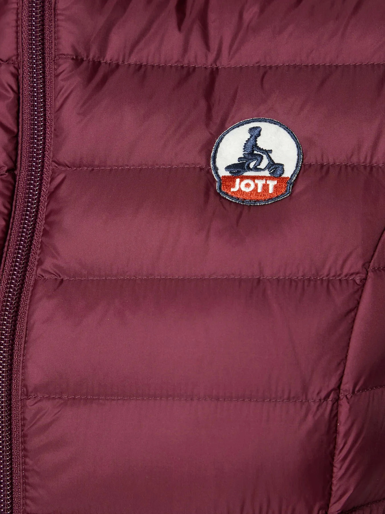 Куртки и дубленки JOTT модель JOT-P003-PF22WDOW03-7290 Фото