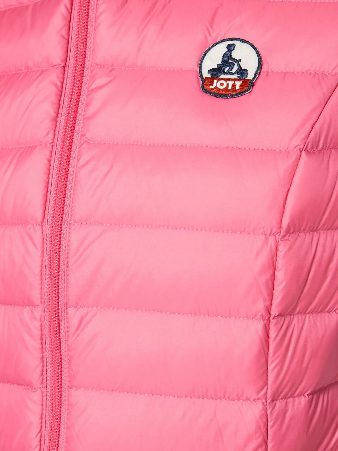 Куртки и дубленки JOTT модель JOT-P003-PF22WDOW03-7290 Фото