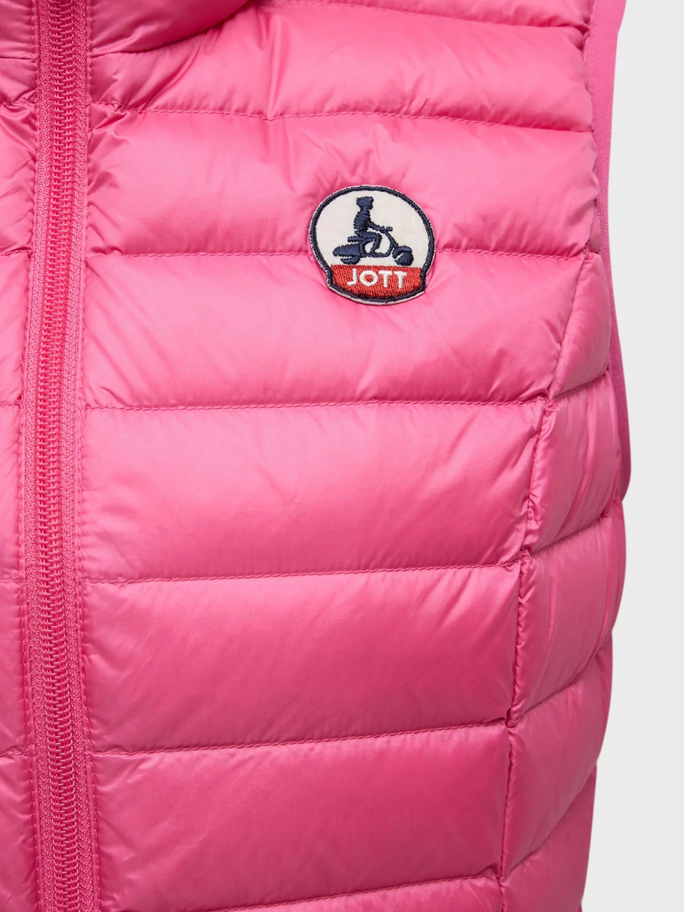 Куртки и дубленки JOTT модель JOT-P003-PF22WDOW04-6790 Фото