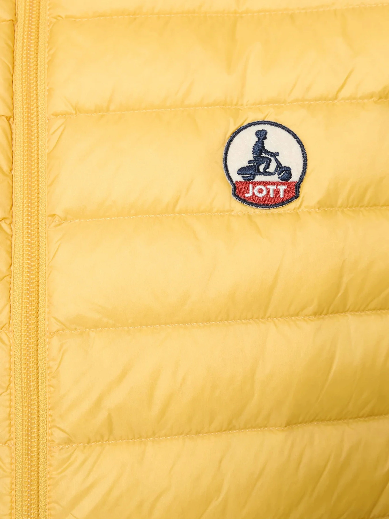Куртки и дубленки JOTT модель JOT-P003-PF23MDOW03-7290 Фото