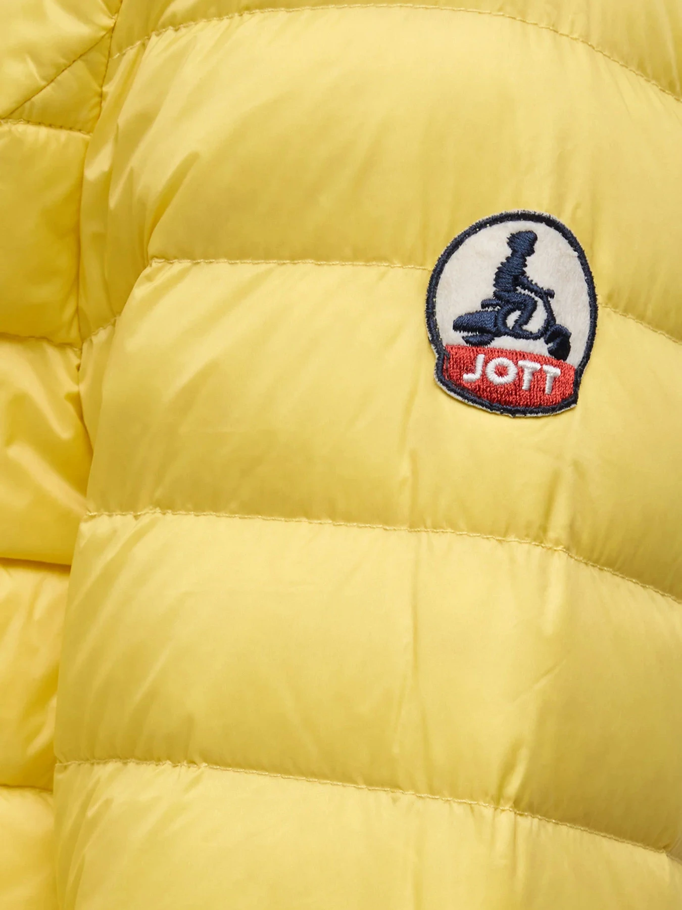 Куртки та дублянки JOTT модель JOT-P003-PS23WDOW01-8690 Фото