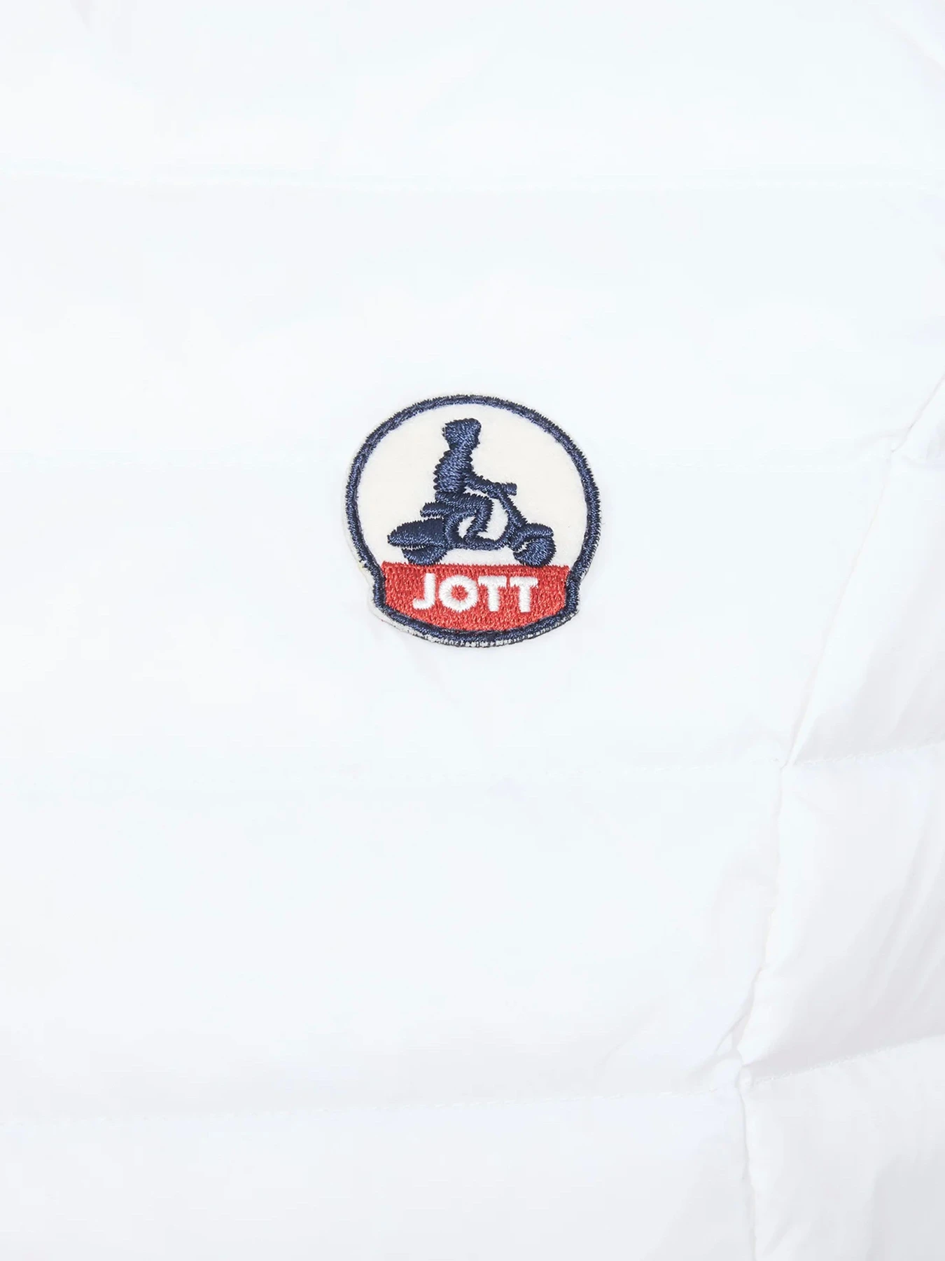 Куртки та дублянки JOTT модель JOT-P003-PS23WDOW03-7290 Фото