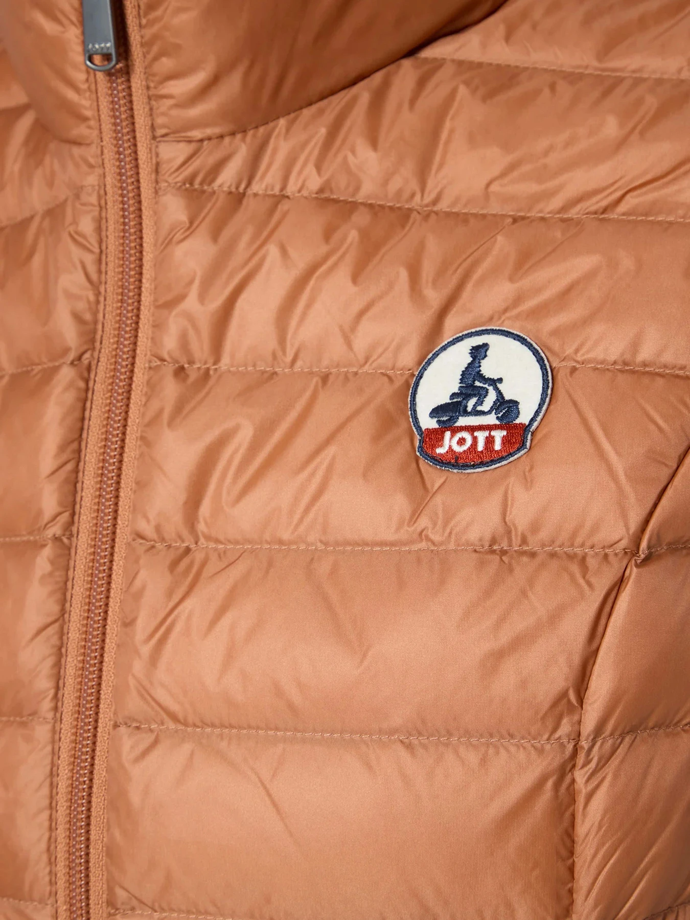 Куртки и дубленки JOTT модель JOT-P003-PS23WDOW04-6790 Фото