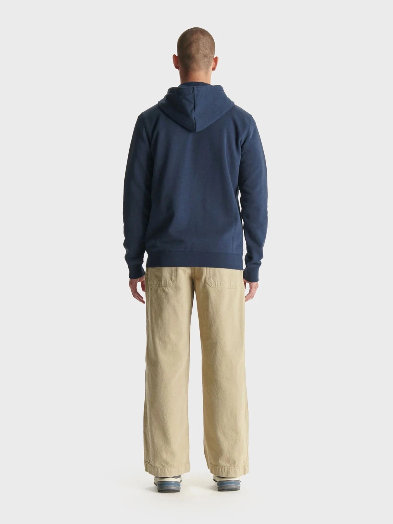 Худи и свитшоты JOTT модель JOT-P003-SS23MZIP10-4790 Фото