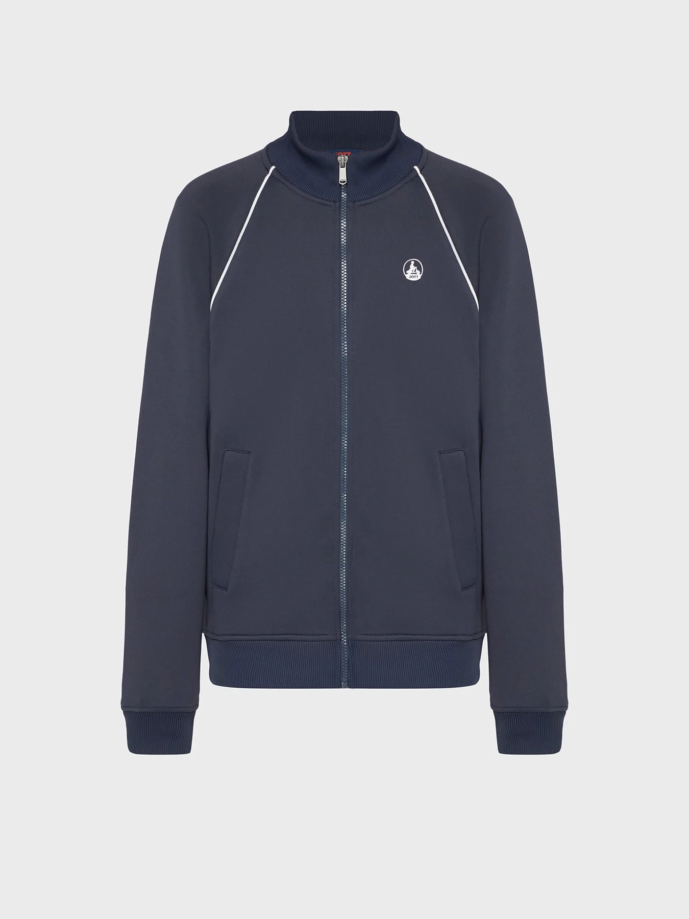 Худи и свитшоты JOTT модель JOT-P003-SS23WZIP50-5790 Фото