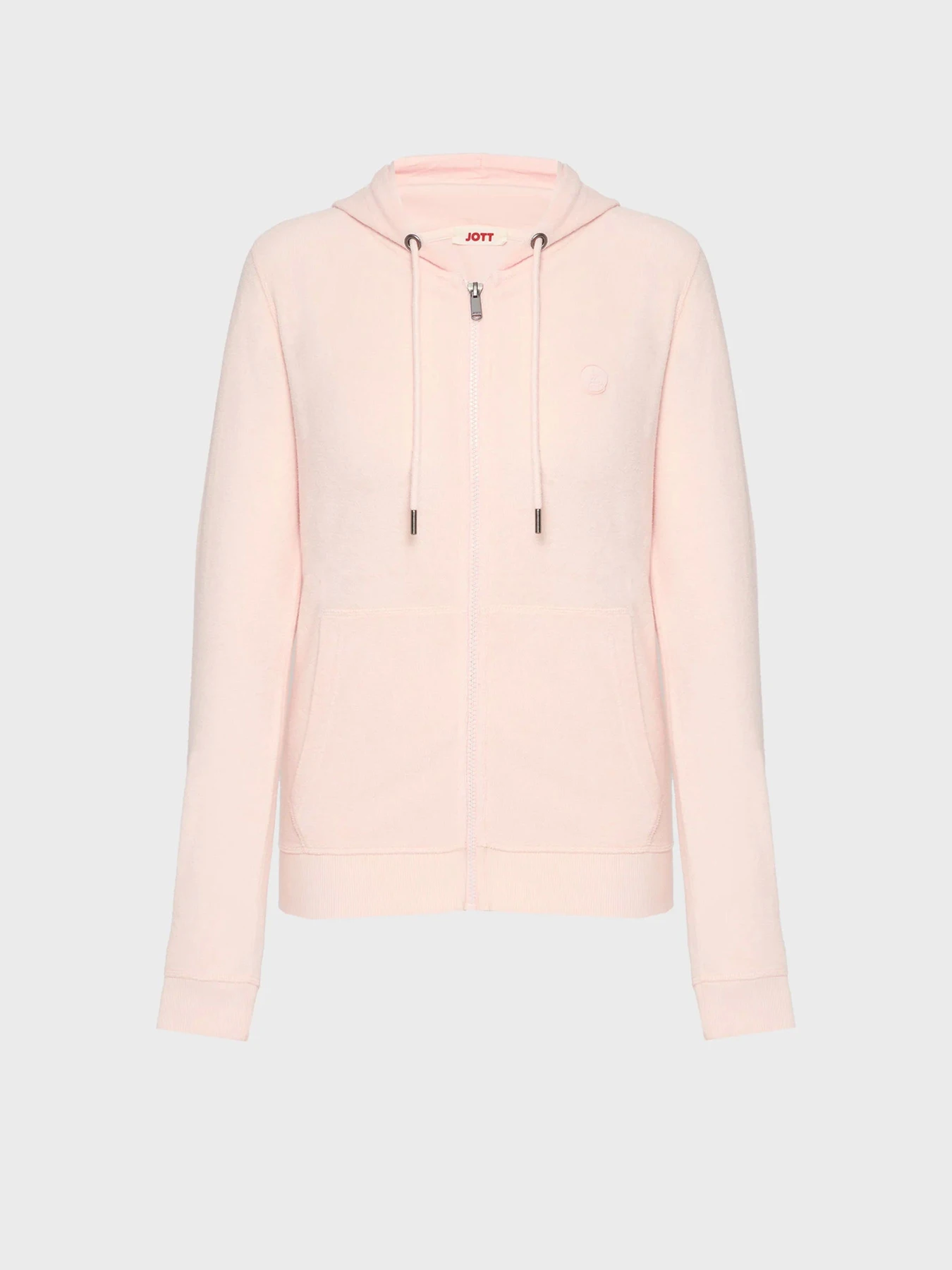 Худи и свитшоты JOTT модель JOT-P003-SS23WZIP91-4590 Фото