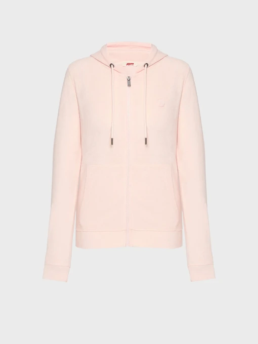 Худи и свитшоты JOTT модель JOT-P003-SS23WZIP91-4590 Фото
