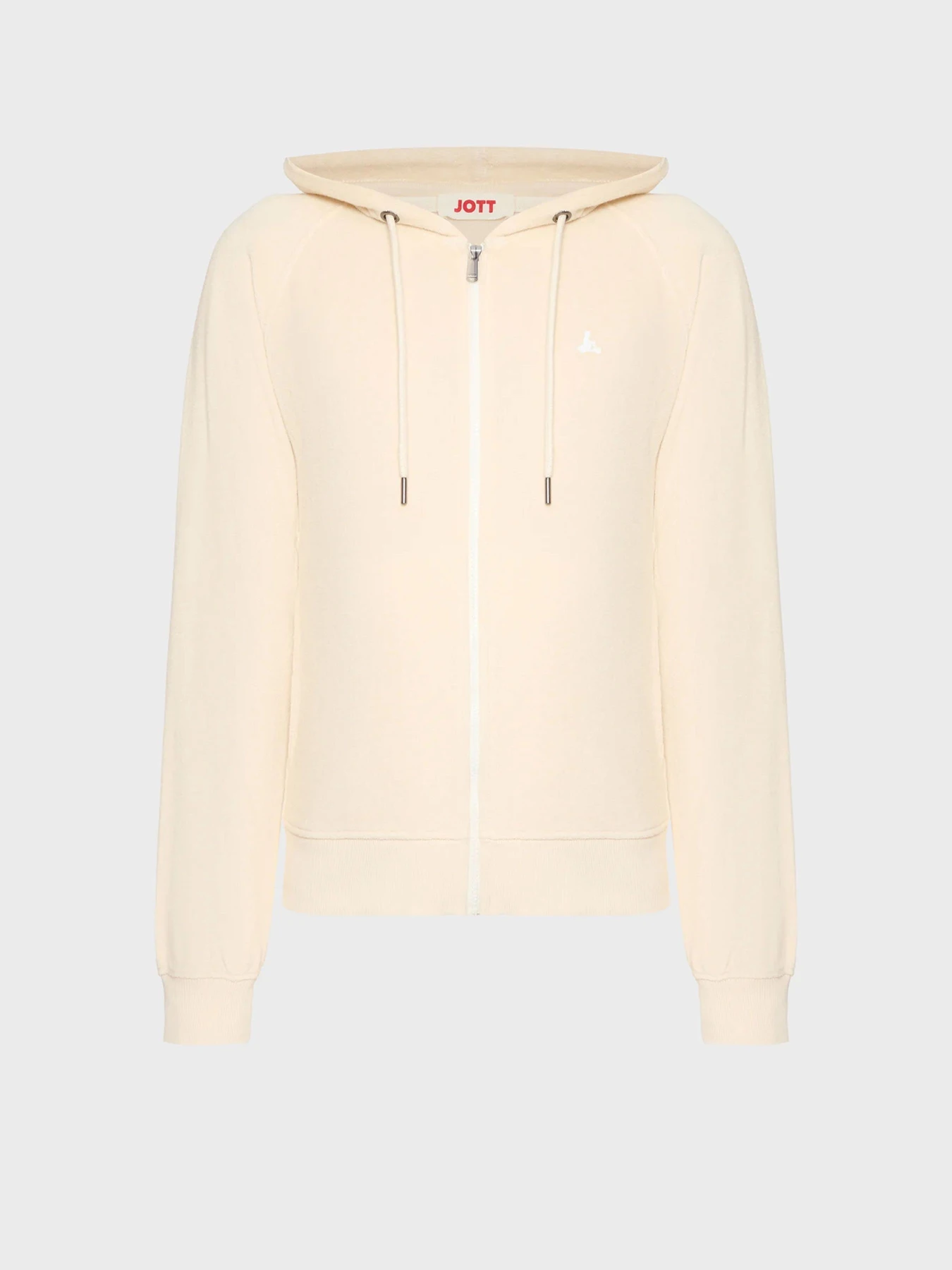 Худі та світшоти JOTT модель JOT-P003-SS24WZIP20-4590 Фото