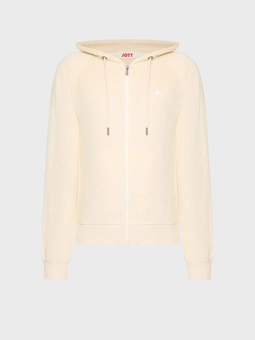 Худи и свитшоты JOTT модель JOT-P003-SS24WZIP20-4590 Фото