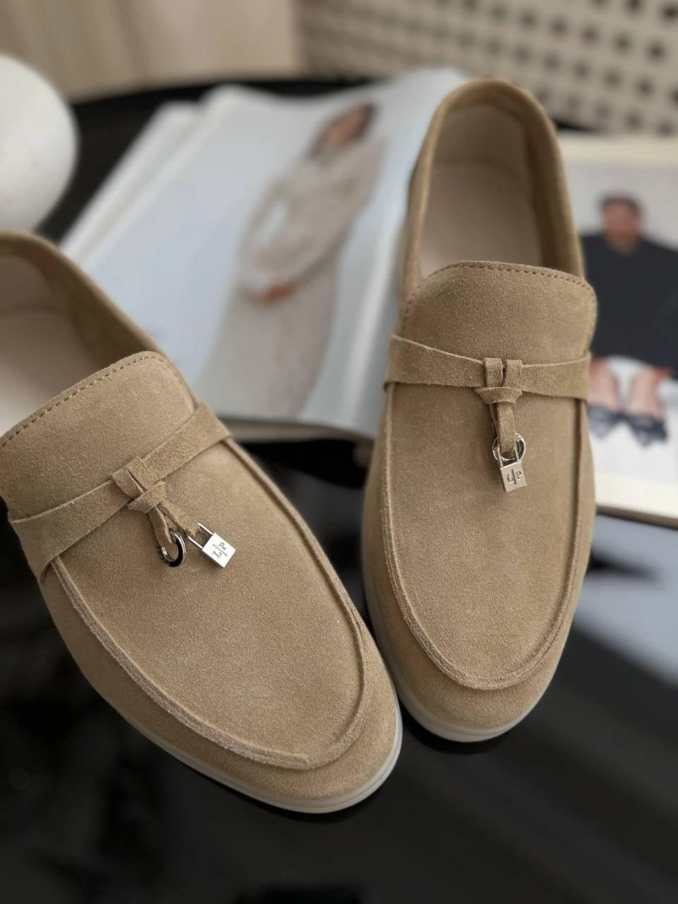 Туфли и лоферы 105.store модель P_223902-S40_224800 Туфли и лоферы 105.store модель P_223902-S40_224800 Фото