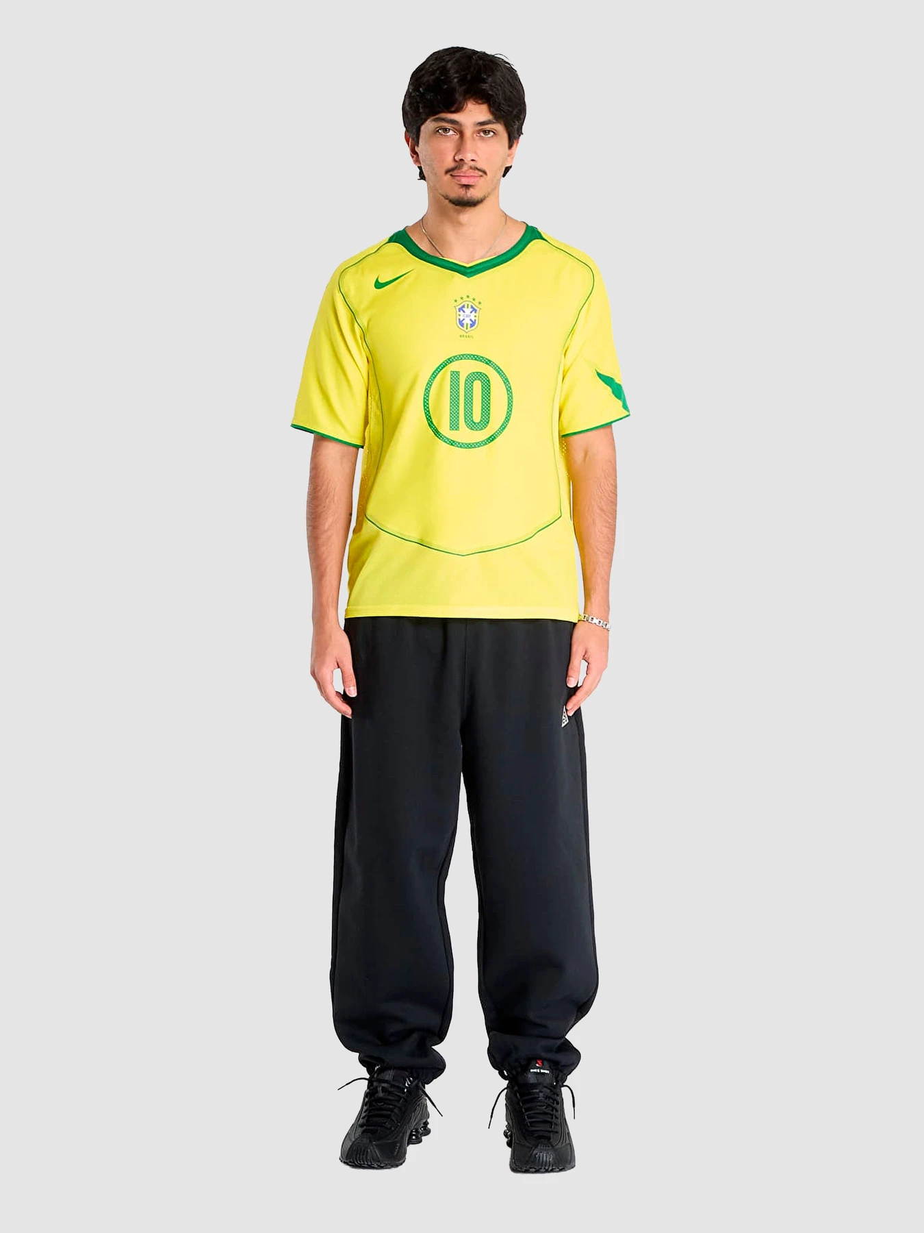 Штани NIKE U Acg Tuff Flc Pant Triangle модель IH0717-010 Штани NIKE U Acg Tuff Flc Pant Triangle модель IH0717-010 Фото
