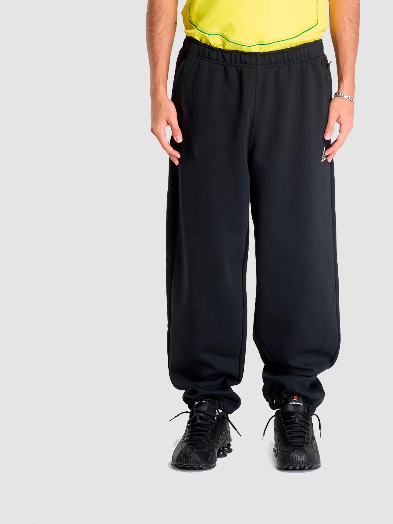 Штани NIKE U Acg Tuff Flc Pant Triangle модель IH0717-010 Штани NIKE U Acg Tuff Flc Pant Triangle модель IH0717-010 Фото