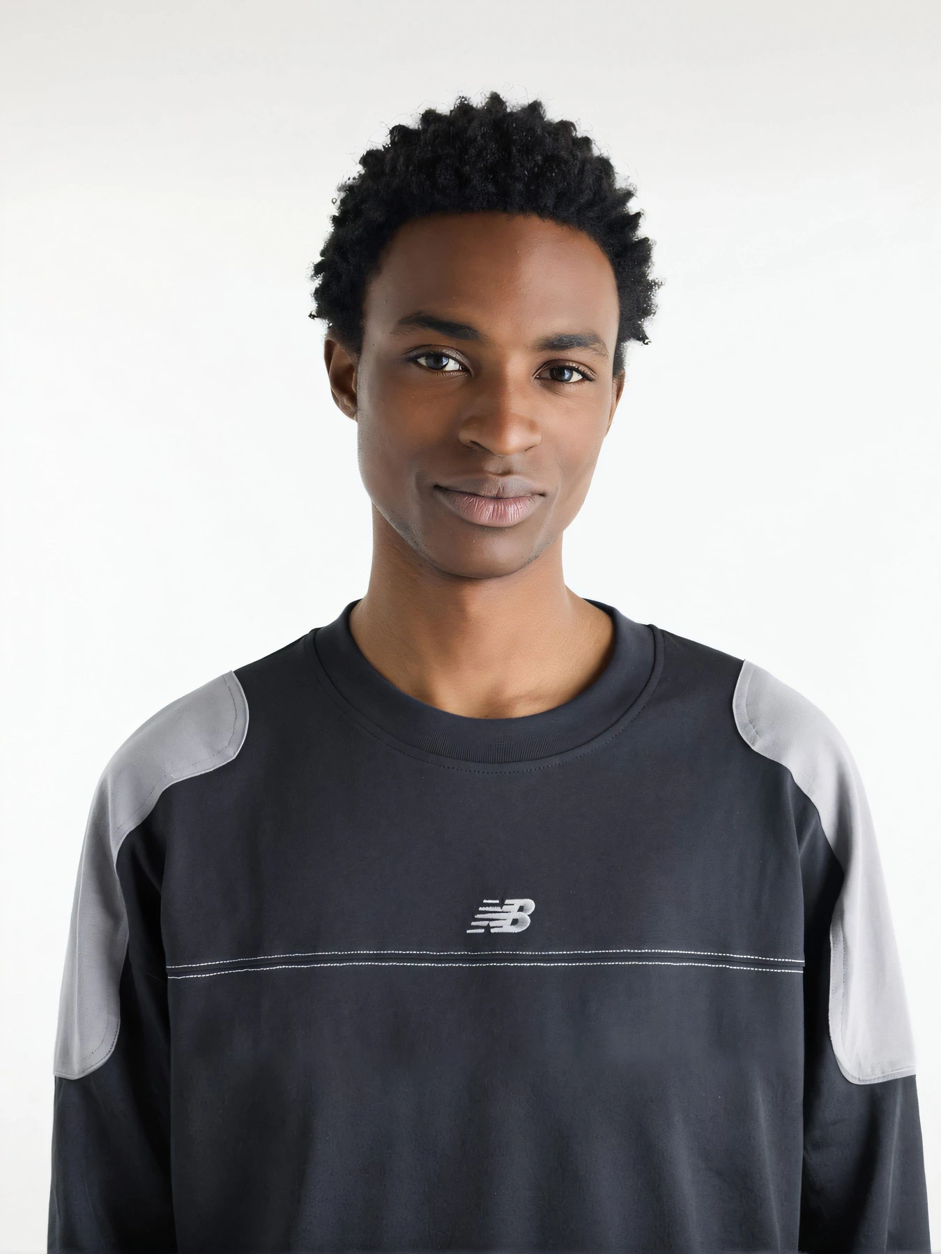 Худи и свитшоты New Balance модель MT62O1OPDNT Худи и свитшоты New Balance модель MT62O1OPDNT Фото