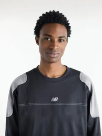 Худи и свитшоты New Balance модель MT62O1OPDNT Фото