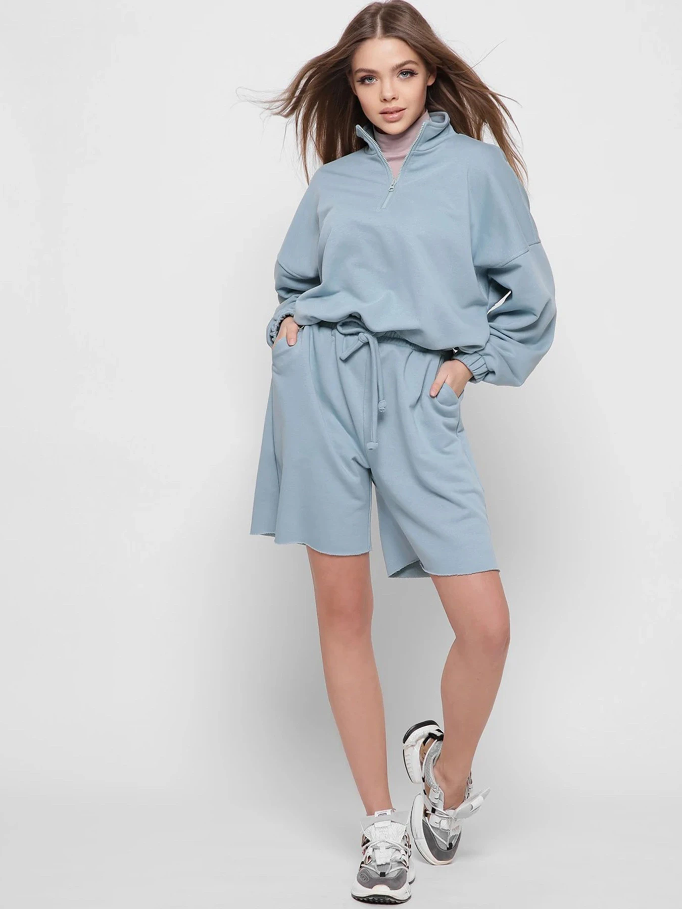 Худі та світшоти CPCPrint модель oc1562 Худі та світшоти CPCPrint модель oc1562 Фото