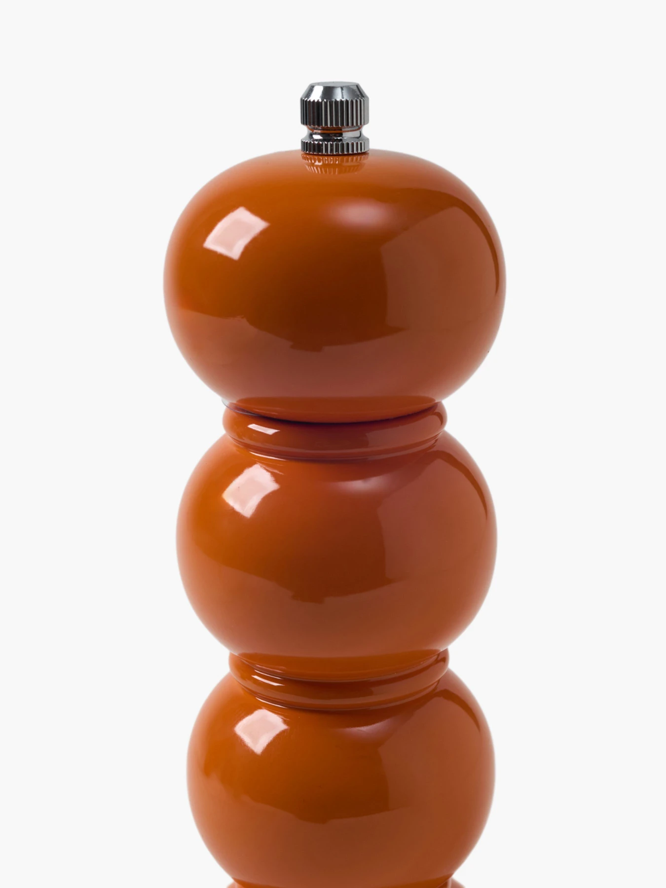 Мельница для соли и перца оранжевая MBM HOME модель KP-148 ORANGE Мельница для соли и перца оранжевая MBM HOME модель KP-148 ORANGE Фото