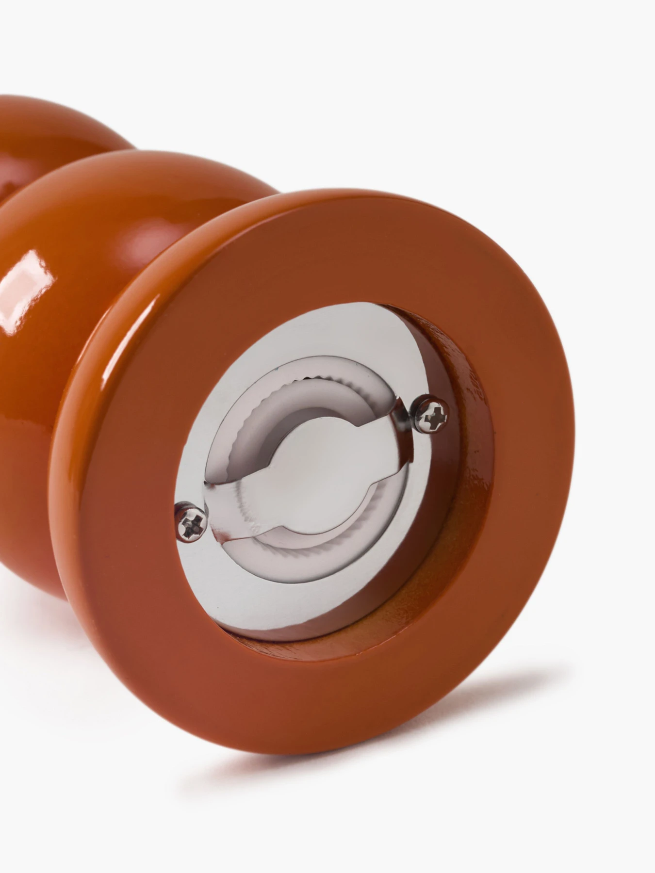Мельница для соли и перца оранжевая MBM HOME модель KP-148 ORANGE Мельница для соли и перца оранжевая MBM HOME модель KP-148 ORANGE Фото