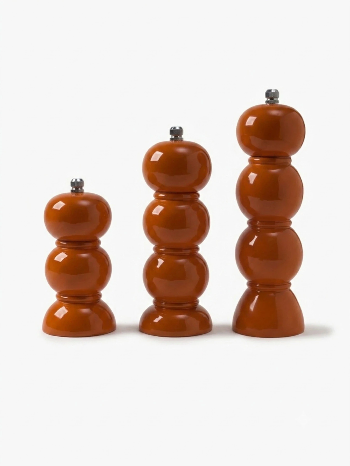 Мельница для соли и перца оранжевая MBM HOME модель KP-148 ORANGE Мельница для соли и перца оранжевая MBM HOME модель KP-148 ORANGE Фото