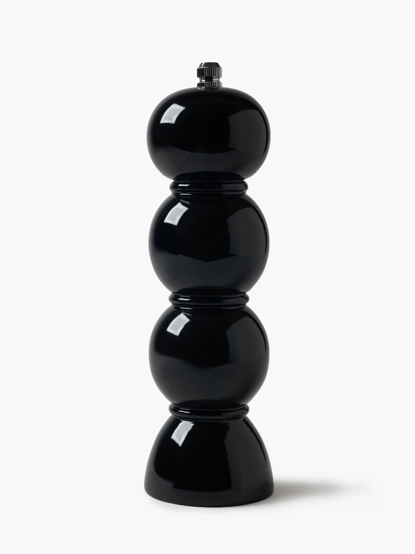 Мельница для соли и перца черная MBM HOME модель KP-148 BLACK Мельница для соли и перца черная MBM HOME модель KP-148 BLACK Фото