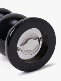 Мельница для соли и перца черная MBM HOME модель KP-148 BLACK Фото