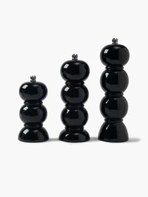 Мельница для соли и перца черная MBM HOME модель KP-148 BLACK Фото