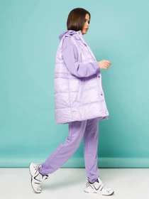 Костюмы ISSA Plus модель SA-383_lilac Фото