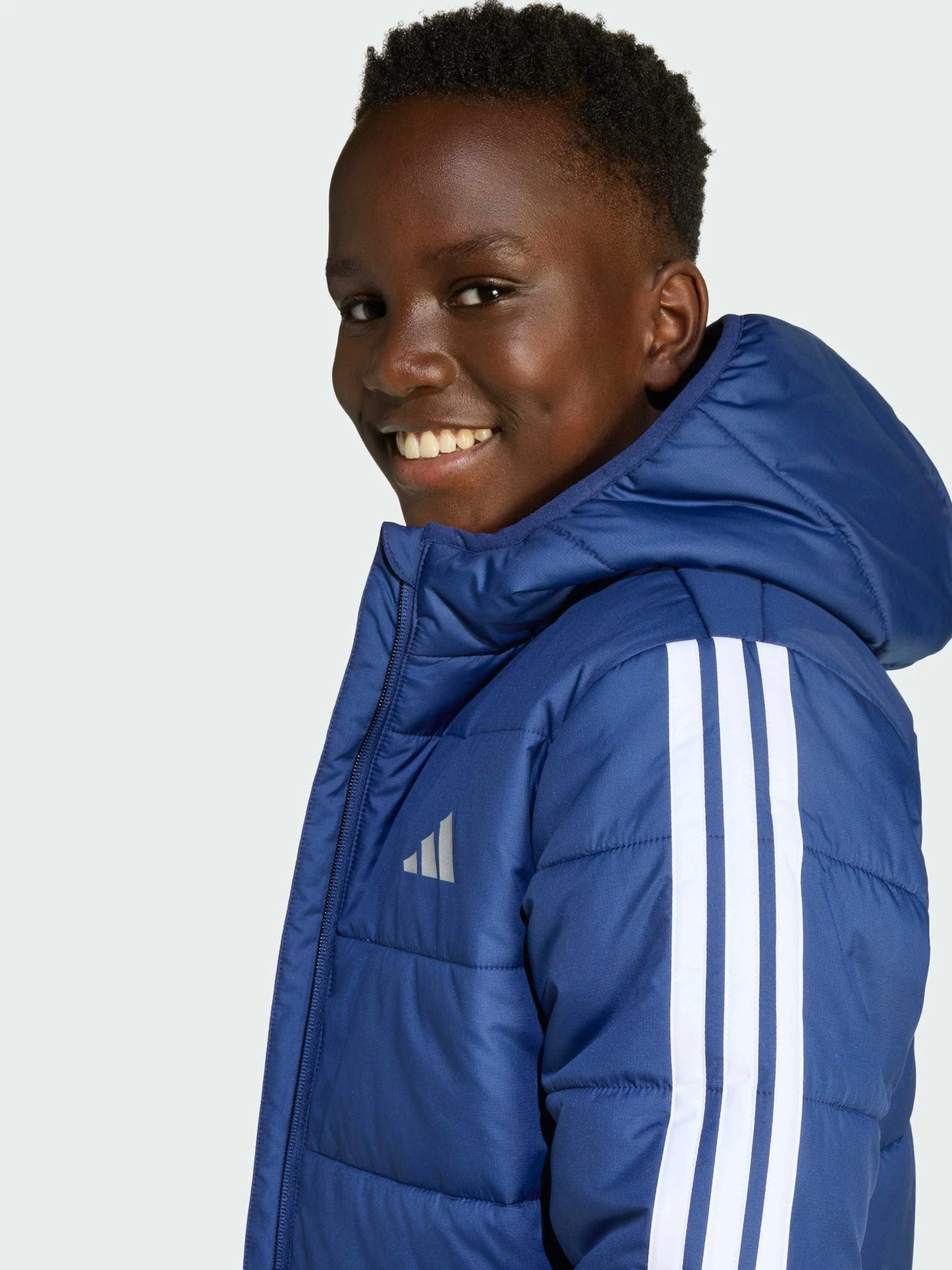 Куртки и дубленки Adidas модель JL7403 Фото