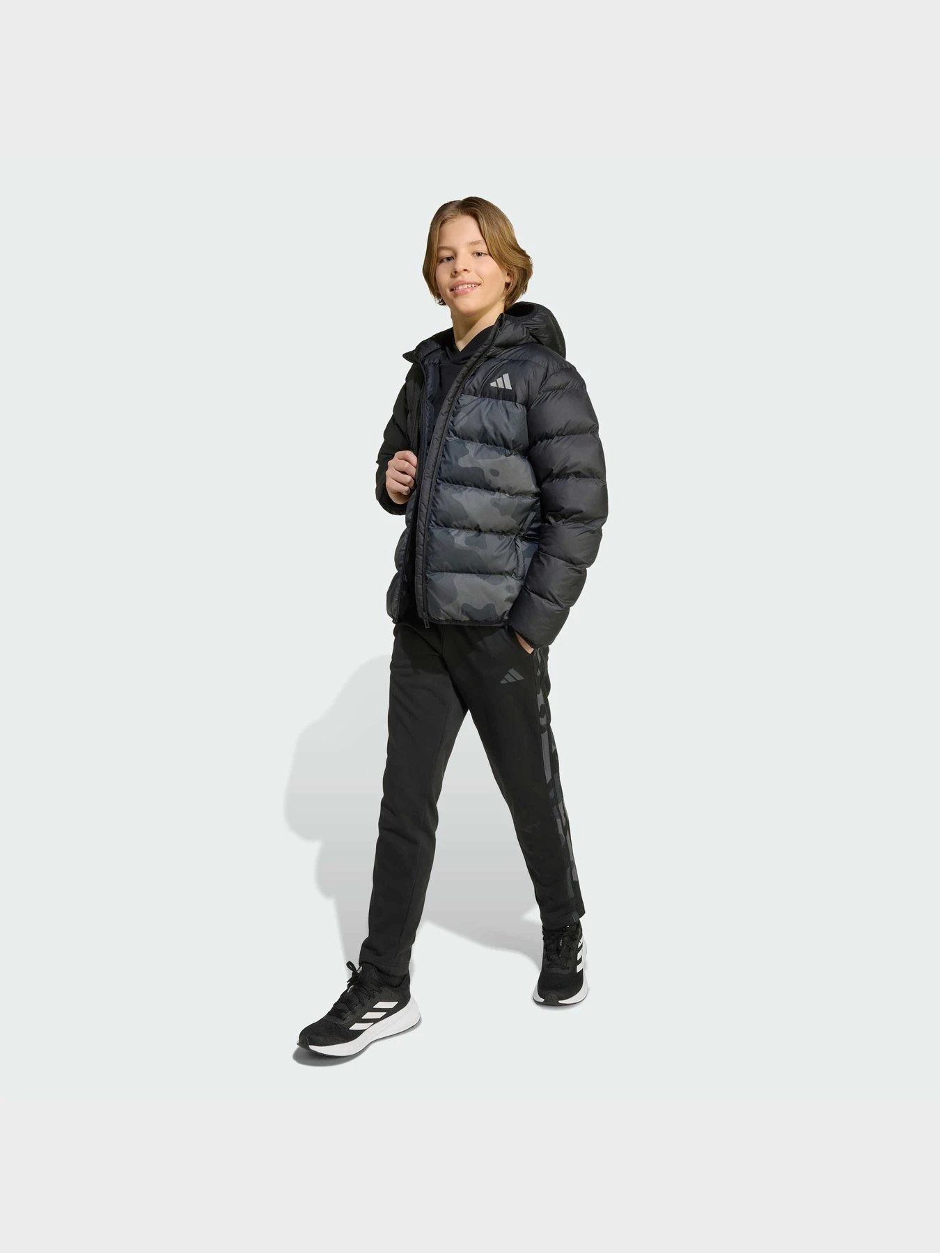 Куртки та дублянки Adidas модель JL7399 Куртки та дублянки Adidas модель JL7399 Фото