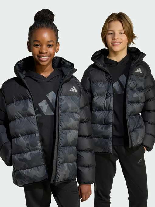 Куртки та дублянки Adidas модель JL7399 Фото