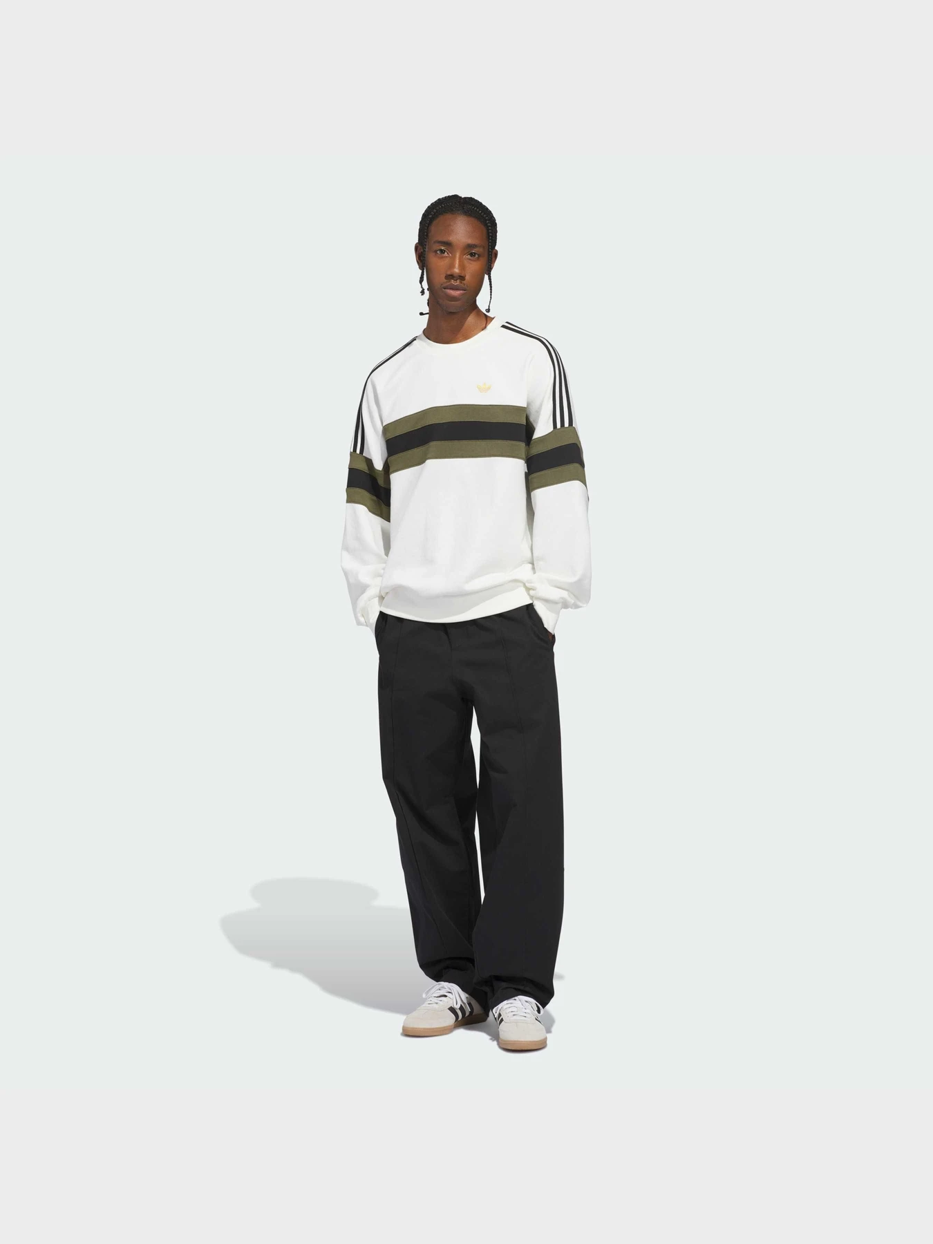 Брюки Adidas модель KC7782 Фото