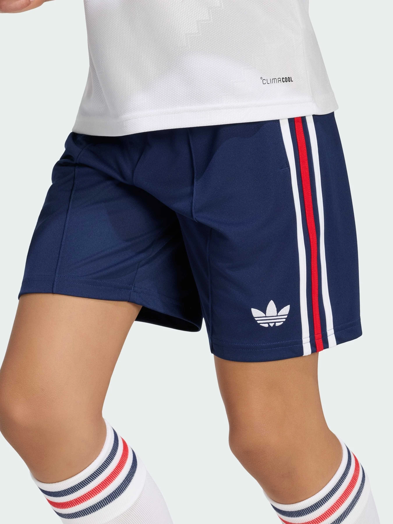 Шорты Adidas модель JZ3074 Шорты Adidas модель JZ3074 Фото