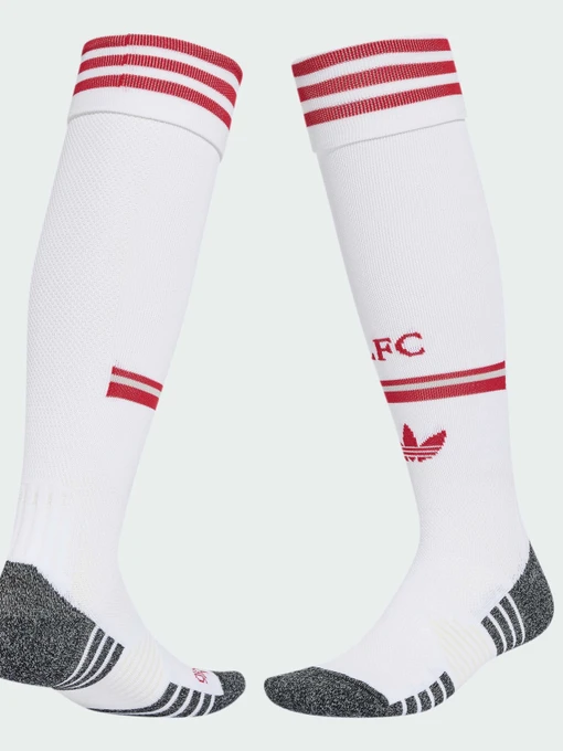 adidas Гольфи та Гетри колір білий фото 2