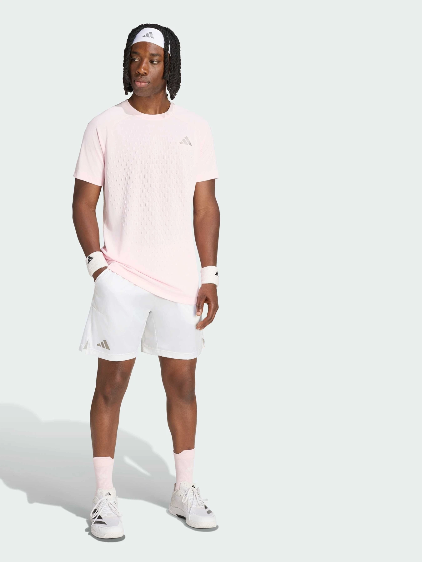 Футболки і поло Adidas Clima модель KW6021 Футболки і поло Adidas Clima модель KW6021 Фото